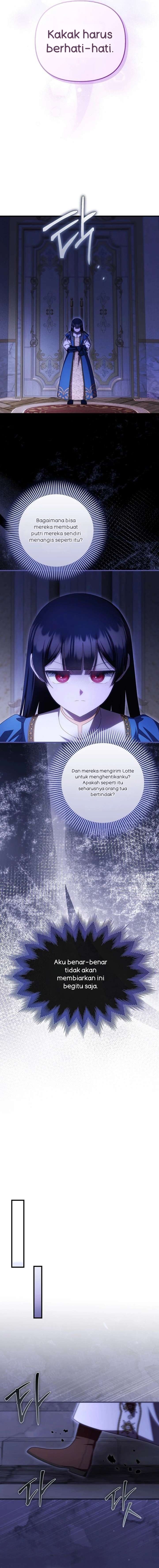 First Time As A Loved Youngest Child Chapter 95 Halaman 5