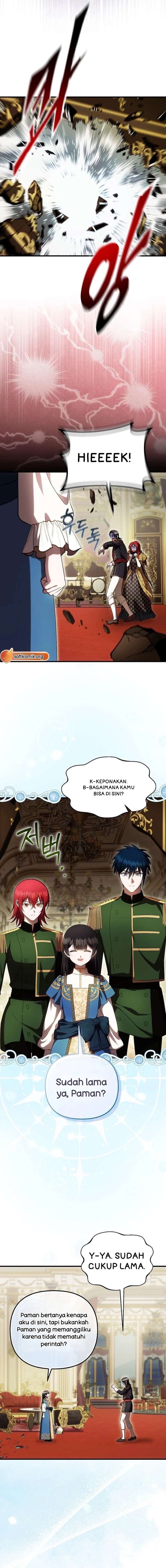 First Time As A Loved Youngest Child Chapter 95 Halaman 7