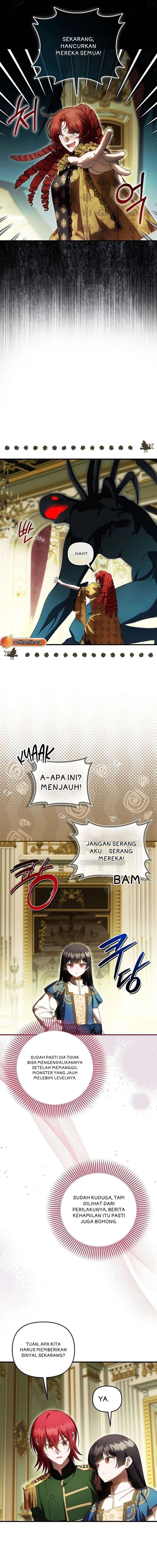 First Time As A Loved Youngest Child Chapter 95 Halaman 12