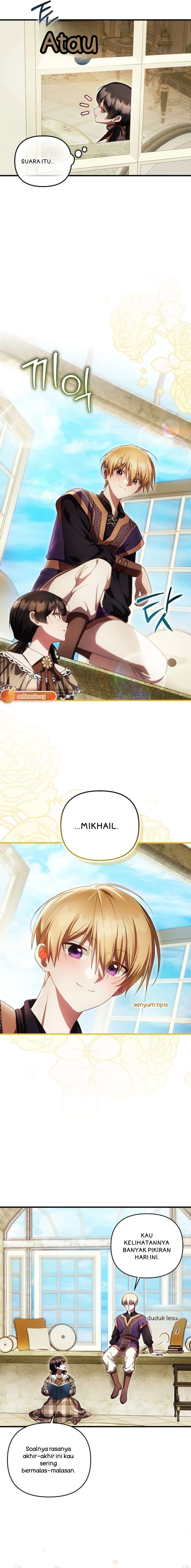 First Time As A Loved Youngest Child Chapter 97 Halaman 6