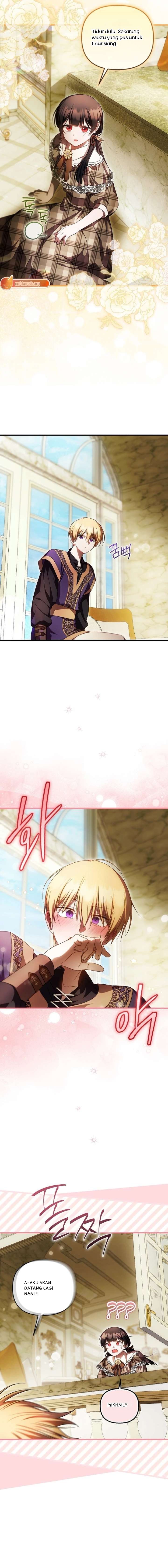 First Time As A Loved Youngest Child Chapter 97 Halaman 9