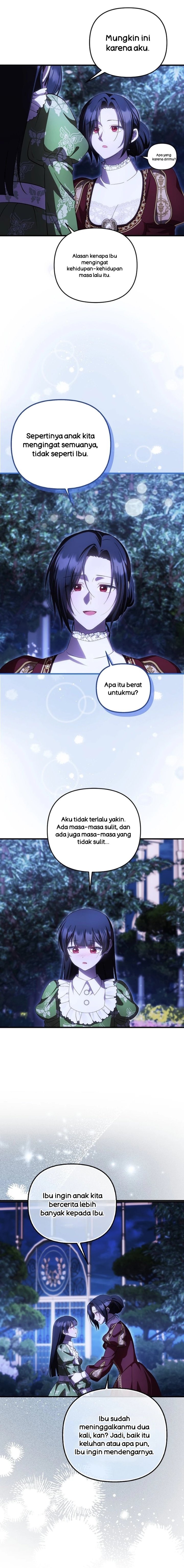First Time As A Loved Youngest Child Chapter 98 Halaman 7