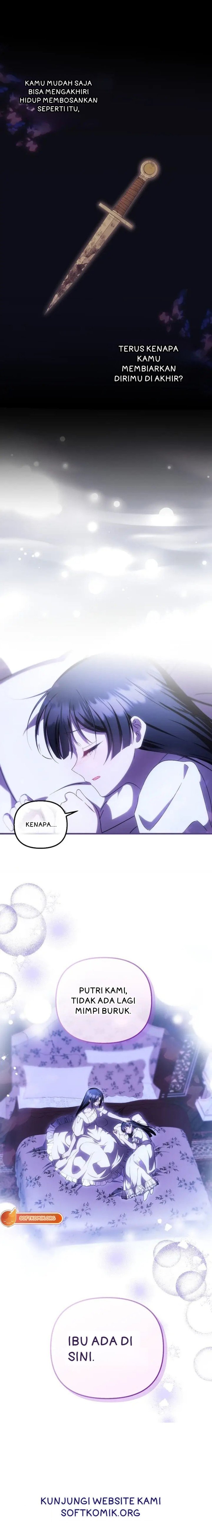 First Time As A Loved Youngest Child Chapter 98 Halaman 13