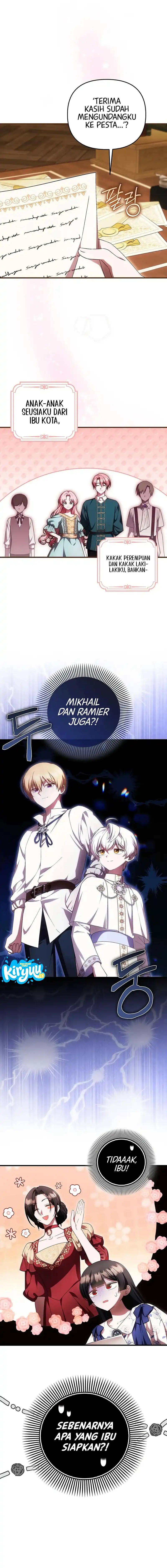 First Time As A Loved Youngest Child Chapter 99 Halaman 6