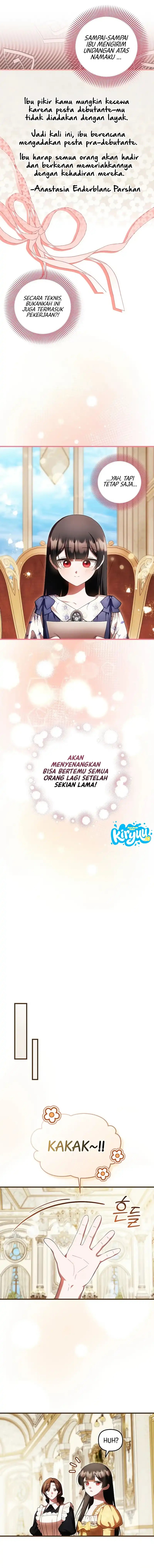 First Time As A Loved Youngest Child Chapter 99 Halaman 7