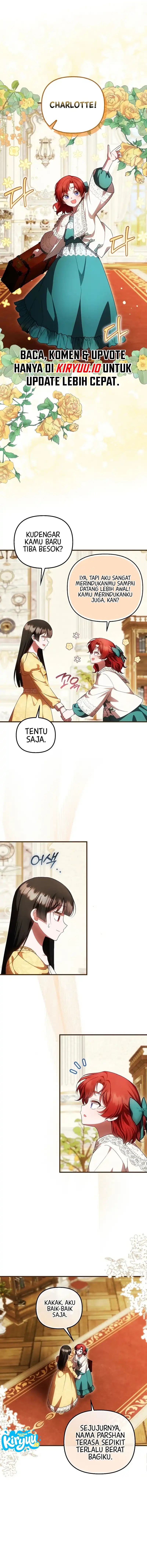 First Time As A Loved Youngest Child Chapter 99 Halaman 8