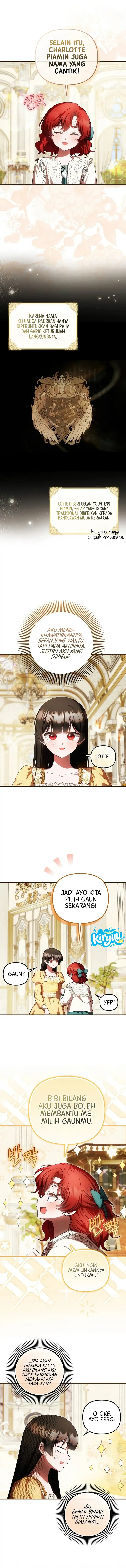 First Time As A Loved Youngest Child Chapter 99 Halaman 9