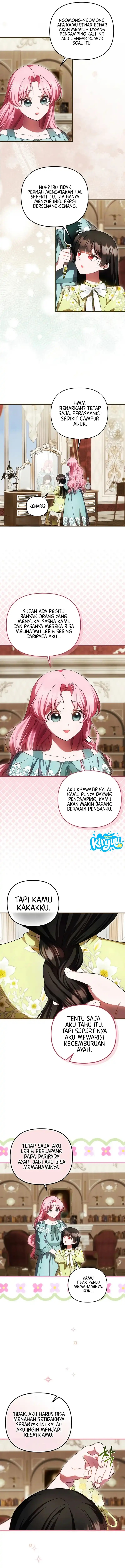 First Time As A Loved Youngest Child Chapter 99 Halaman 11