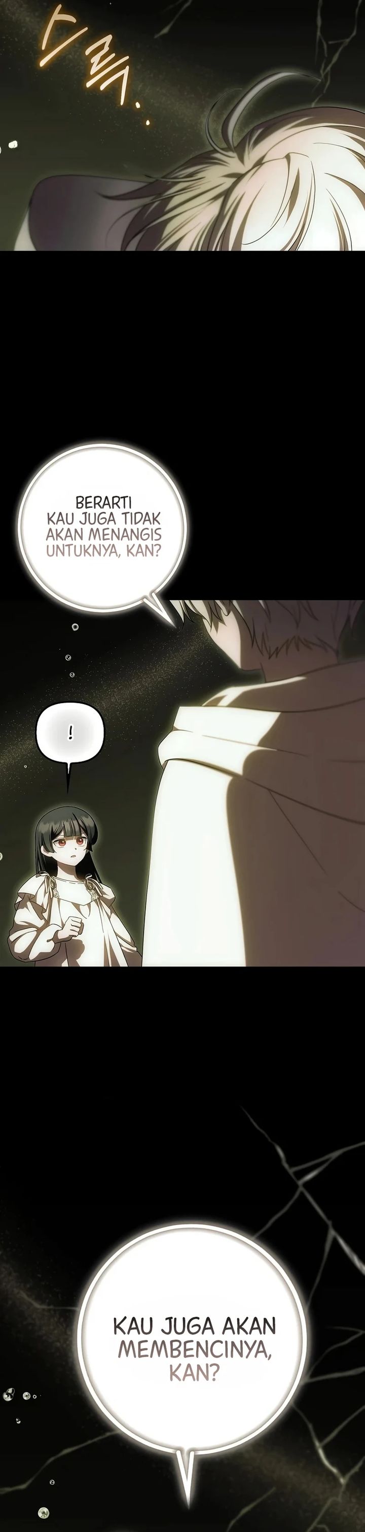 First Time As A Loved Youngest Child Chapter 104 Halaman 9