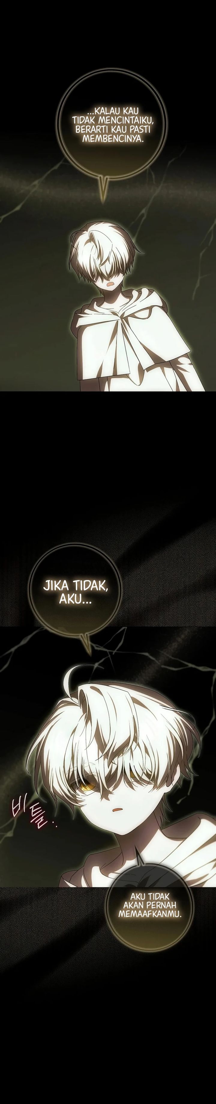 First Time As A Loved Youngest Child Chapter 104 Halaman 17