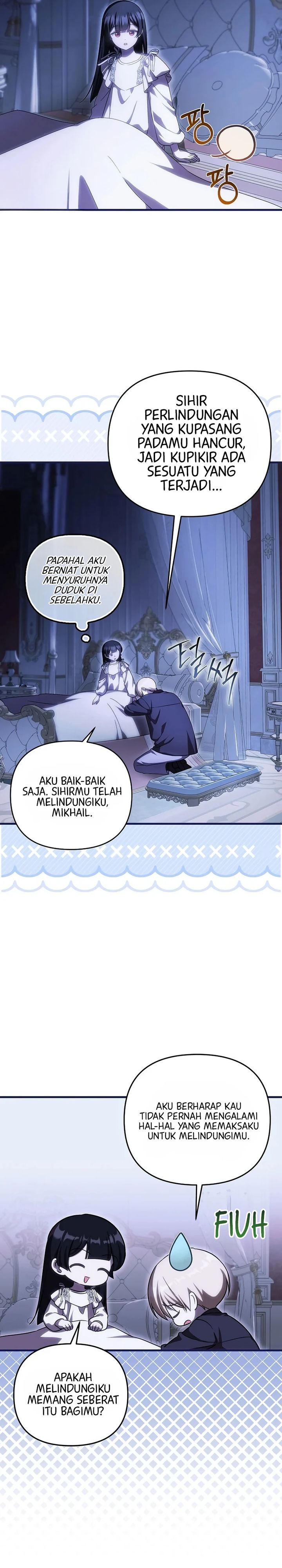 First Time As A Loved Youngest Child Chapter 104 Halaman 22