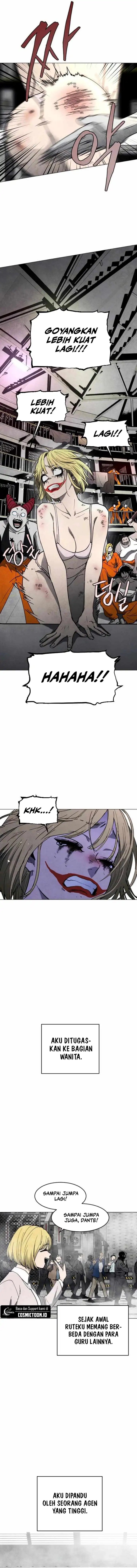 Fog Land Chapter 16 Halaman 3