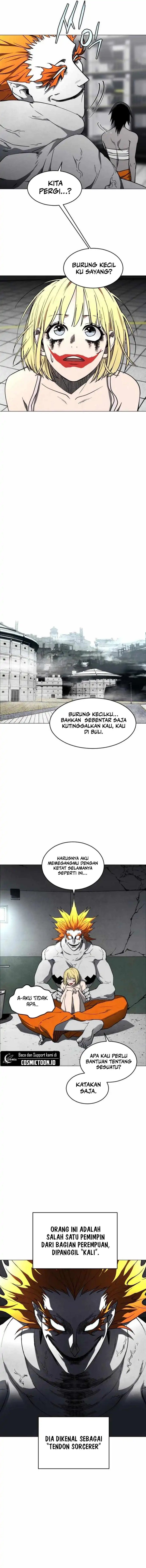Fog Land Chapter 16 Halaman 11