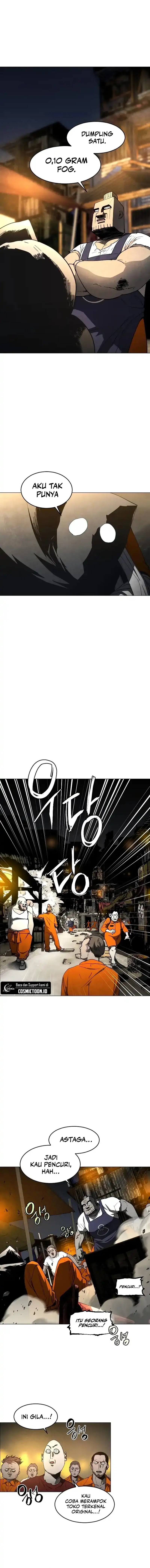 Fog Land Chapter 17 Halaman 10