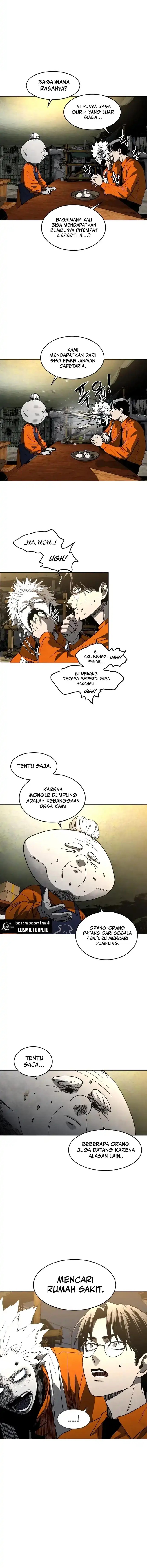 Fog Land Chapter 17 Halaman 15