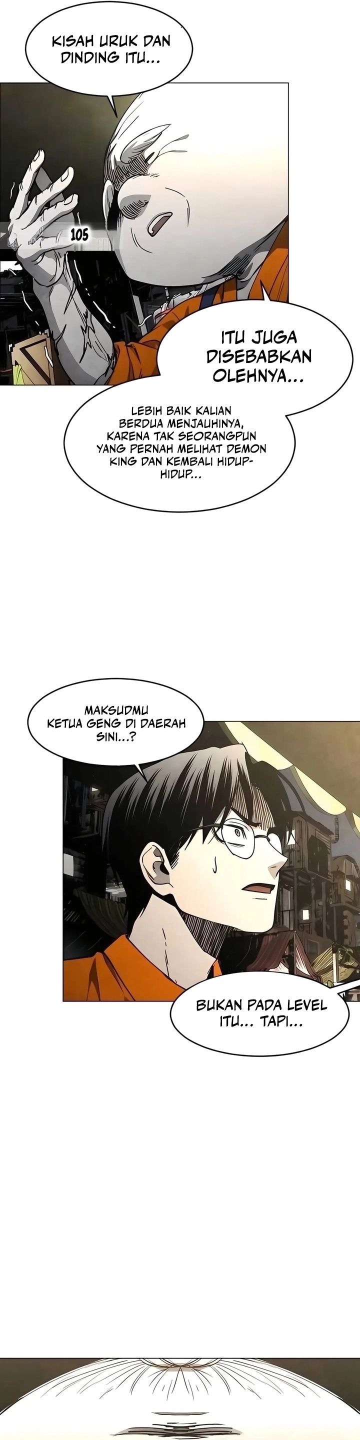 Fog Land Chapter 18 Halaman 2