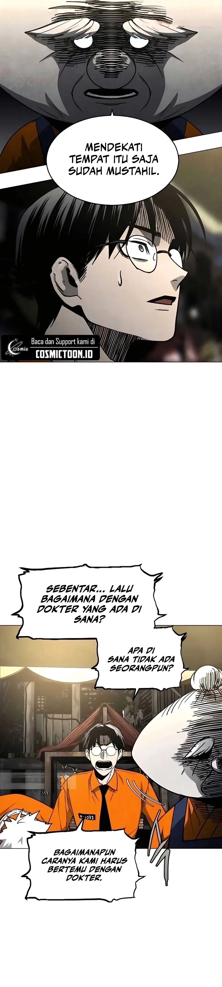 Fog Land Chapter 18 Halaman 3