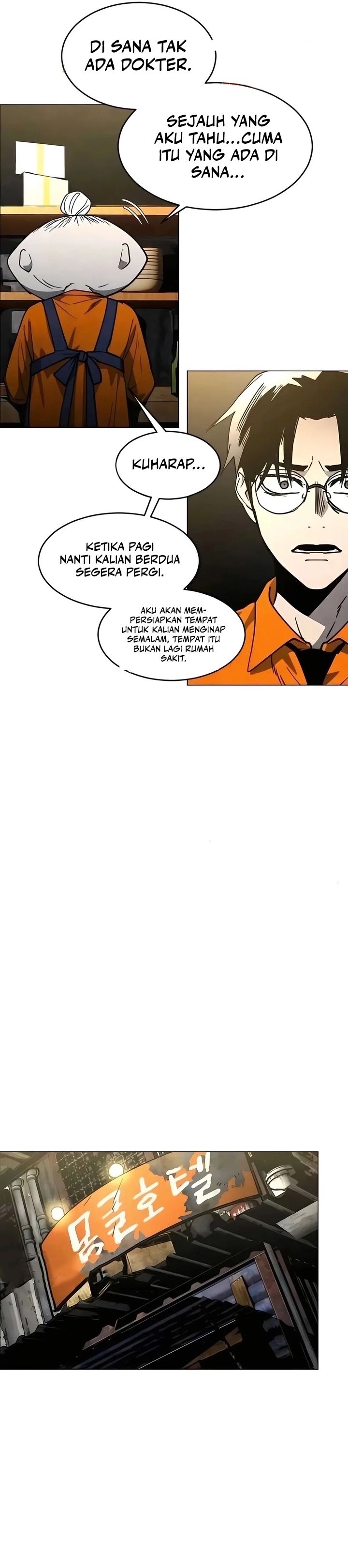 Fog Land Chapter 18 Halaman 4