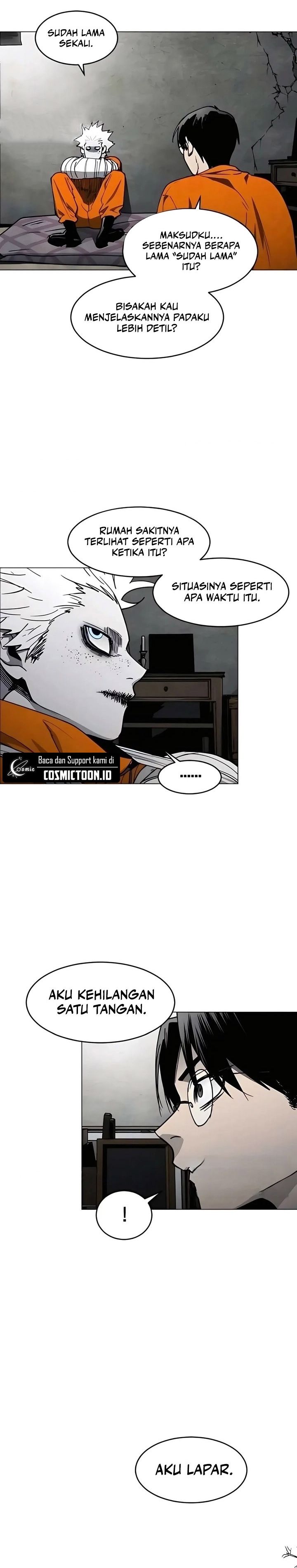 Fog Land Chapter 18 Halaman 6
