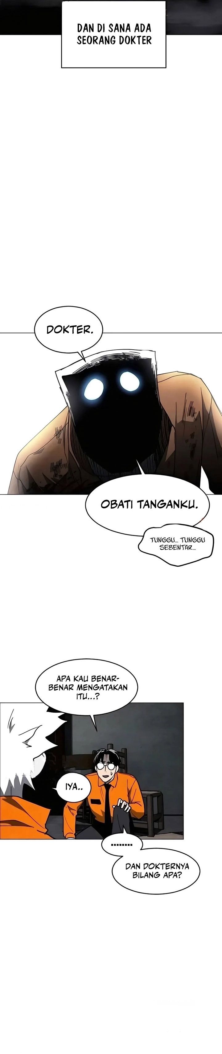 Fog Land Chapter 18 Halaman 8