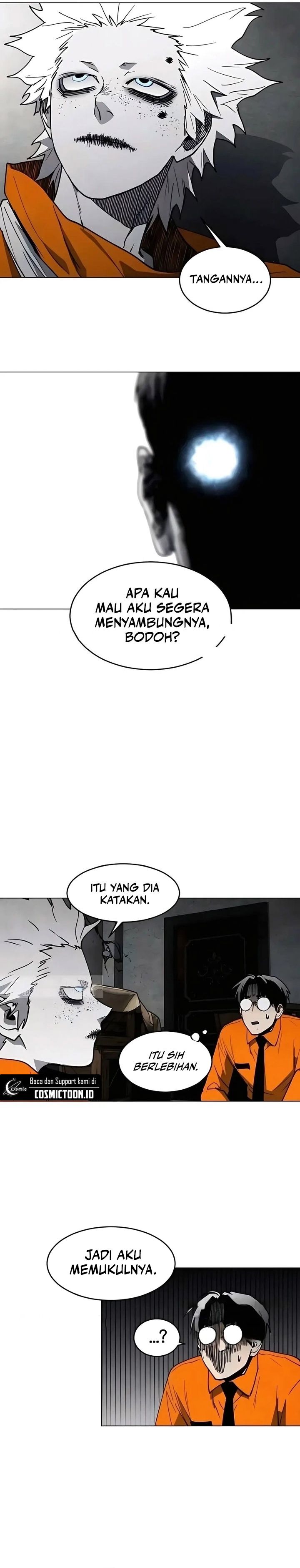 Fog Land Chapter 18 Halaman 9