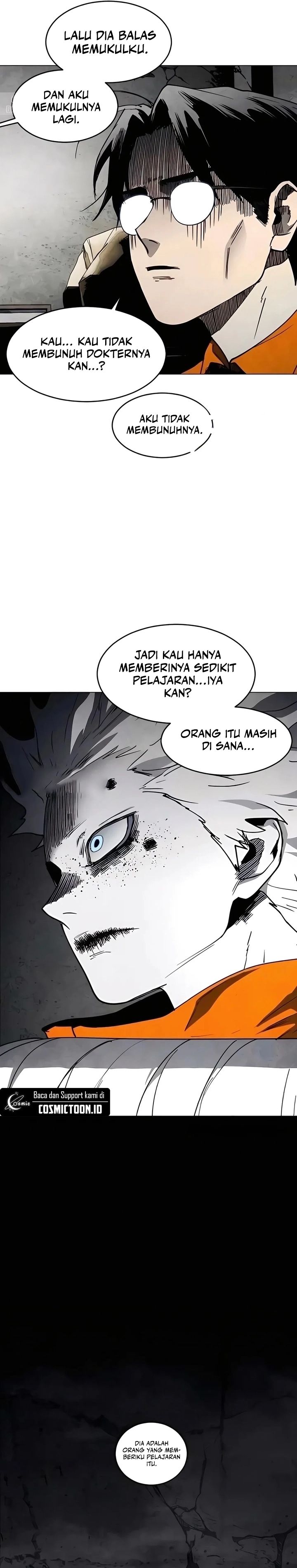 Fog Land Chapter 18 Halaman 10
