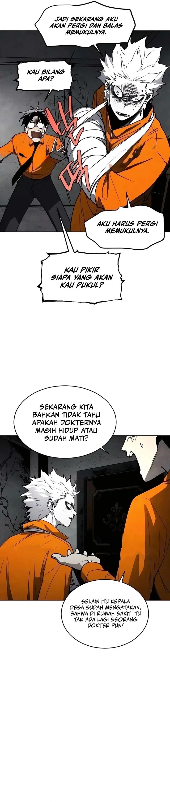 Fog Land Chapter 18 Halaman 12