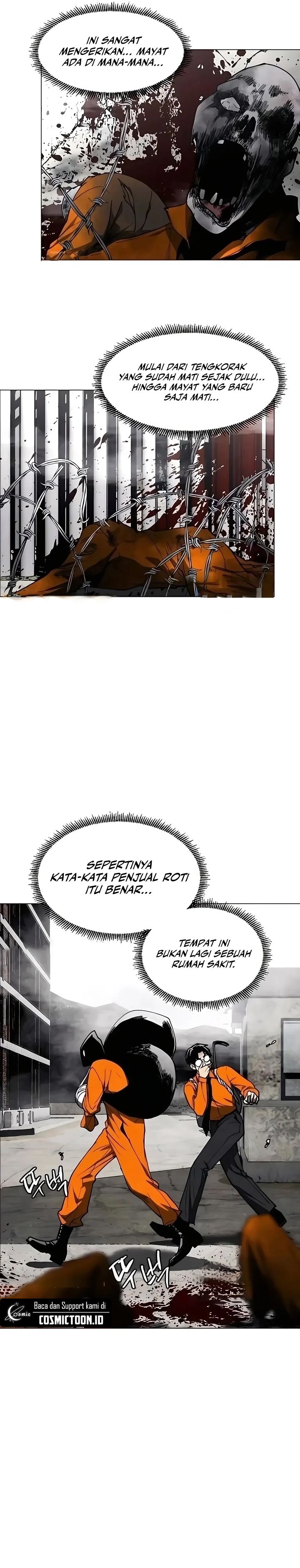 Fog Land Chapter 18 Halaman 17