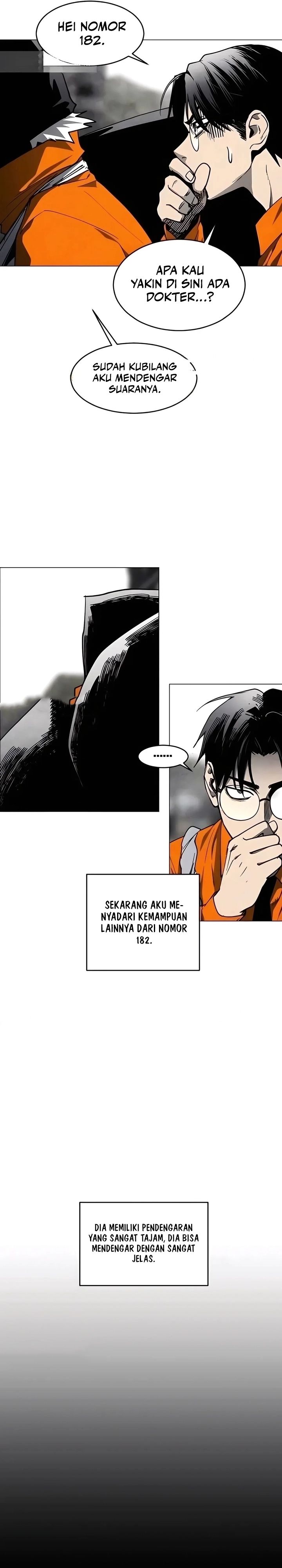 Fog Land Chapter 18 Halaman 18