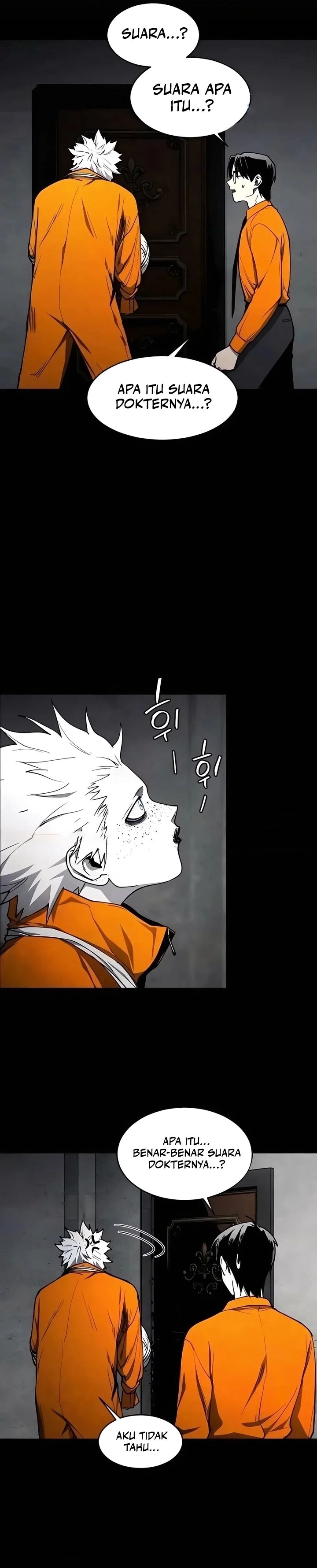 Fog Land Chapter 18 Halaman 19