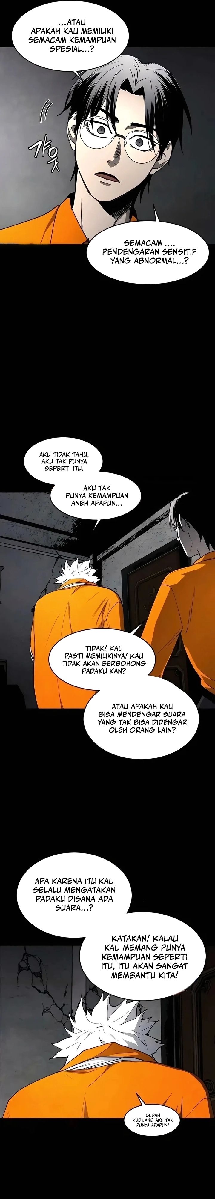 Fog Land Chapter 18 Halaman 20