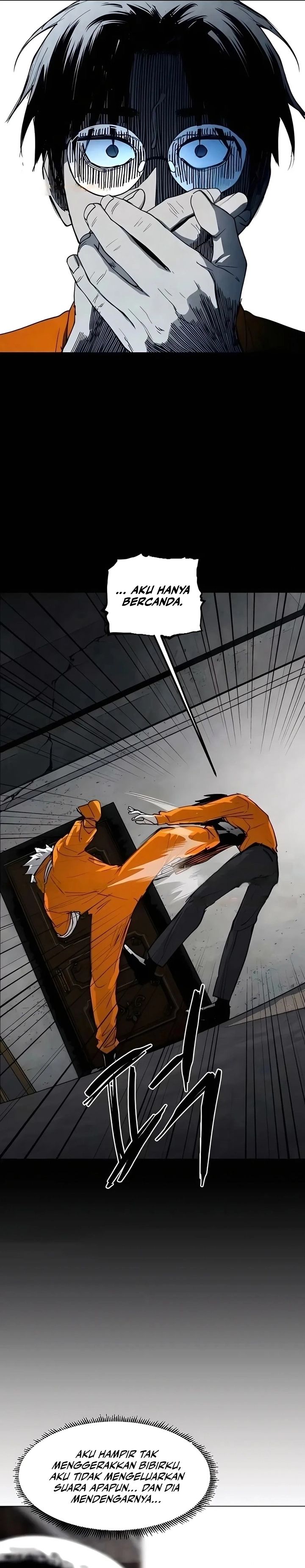 Fog Land Chapter 18 Halaman 22