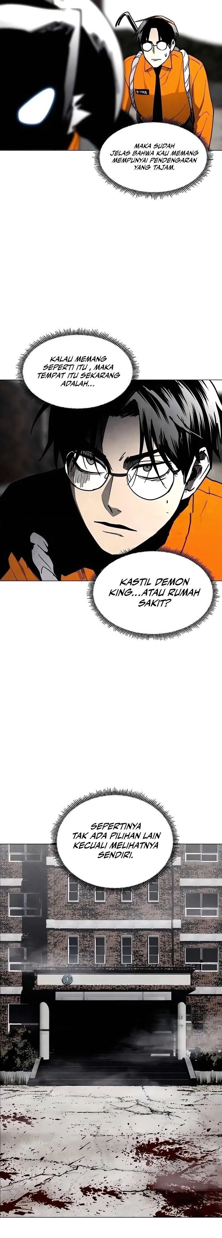 Fog Land Chapter 18 Halaman 23