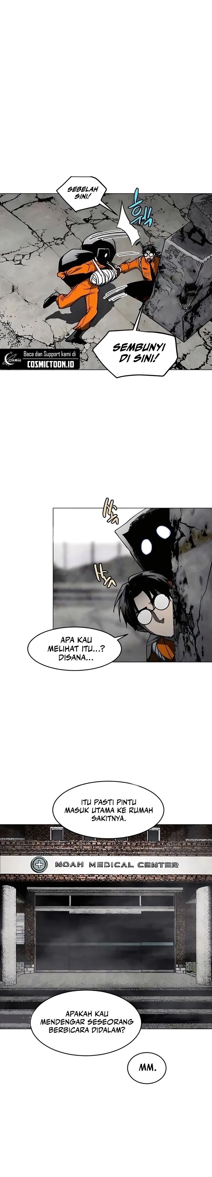 Fog Land Chapter 18 Halaman 24
