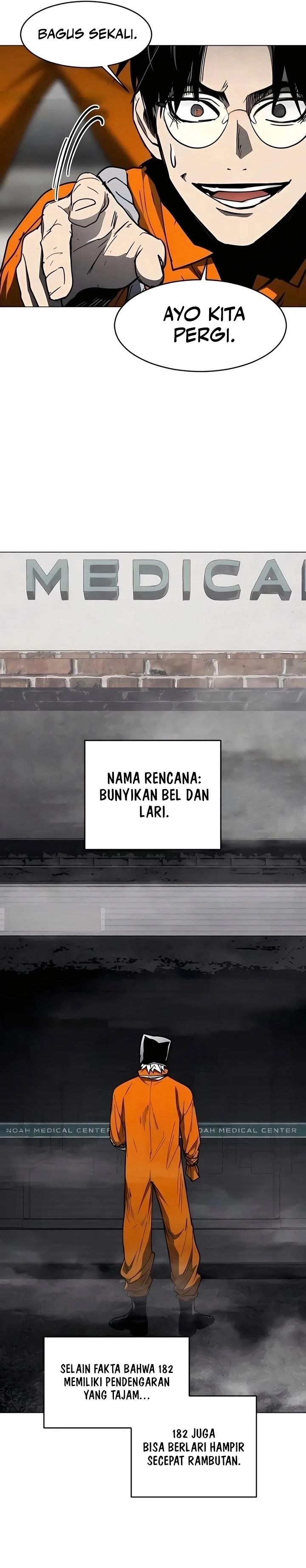 Fog Land Chapter 18 Halaman 26