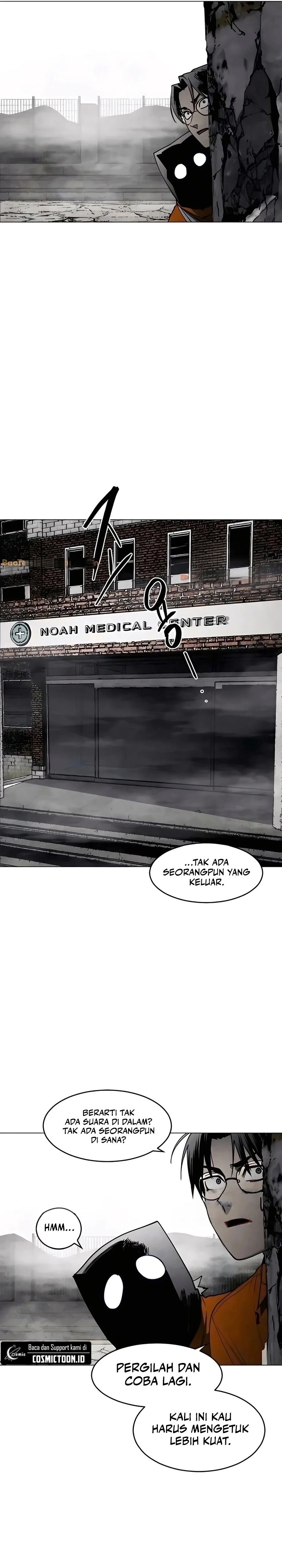 Fog Land Chapter 18 Halaman 28