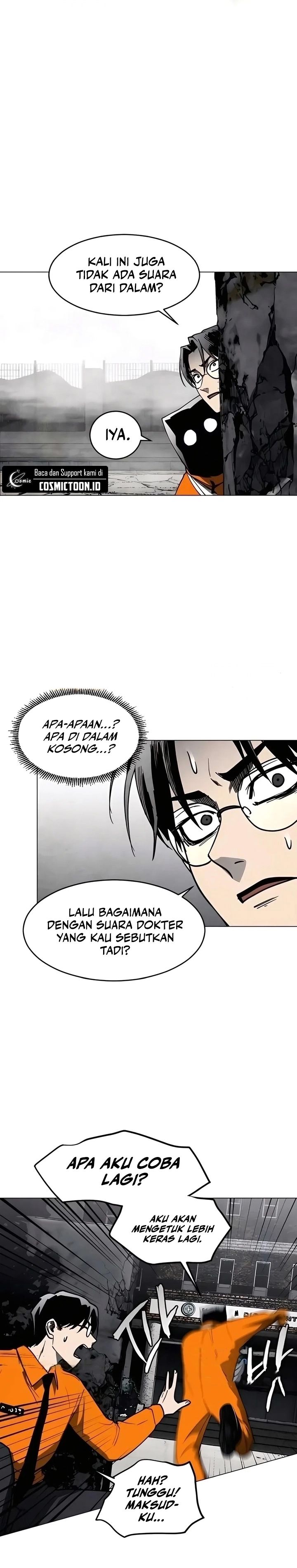 Fog Land Chapter 18 Halaman 30