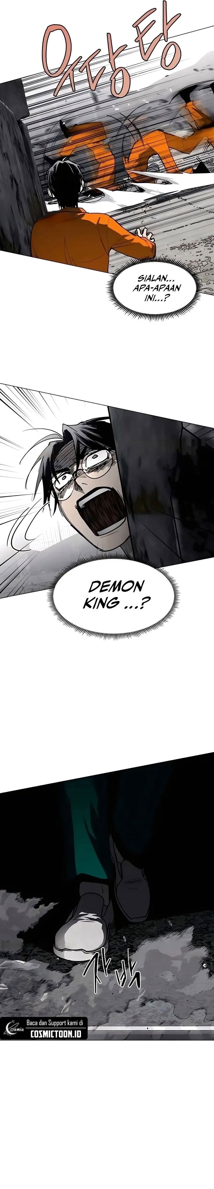 Fog Land Chapter 18 Halaman 34