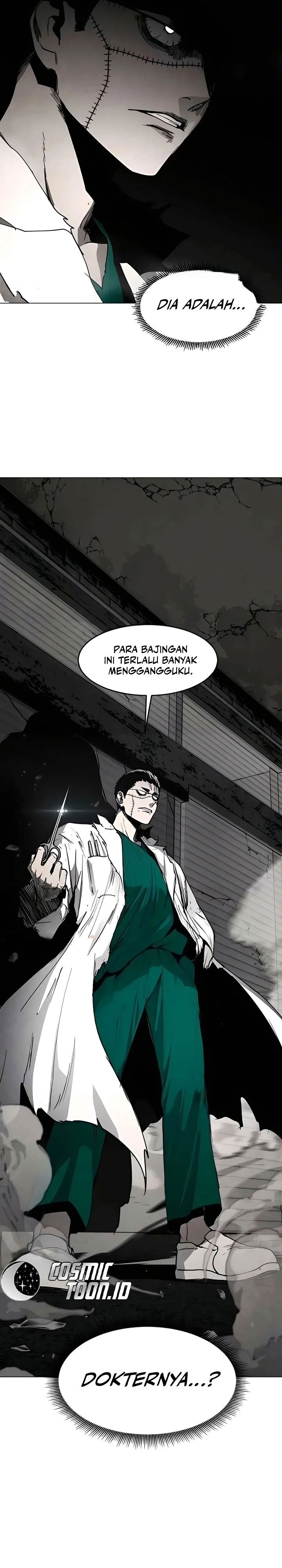 Fog Land Chapter 18 Halaman 36