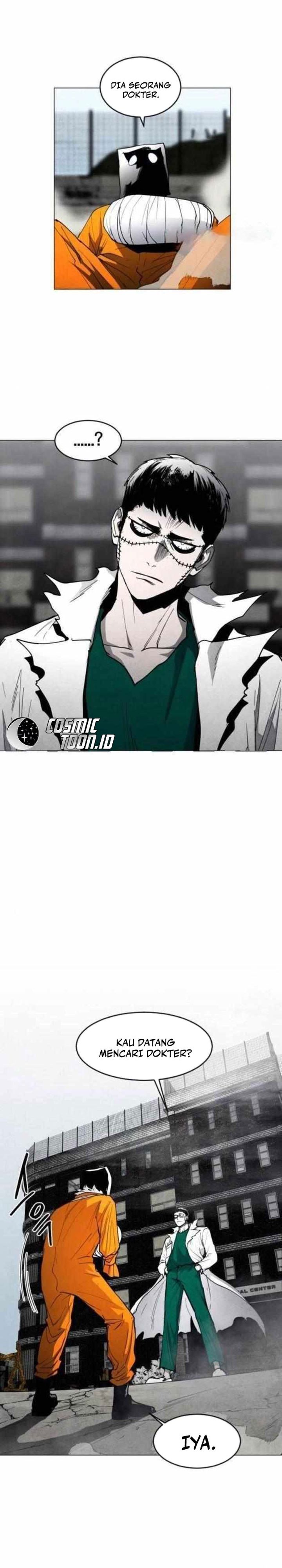 Fog Land Chapter 19 Halaman 4