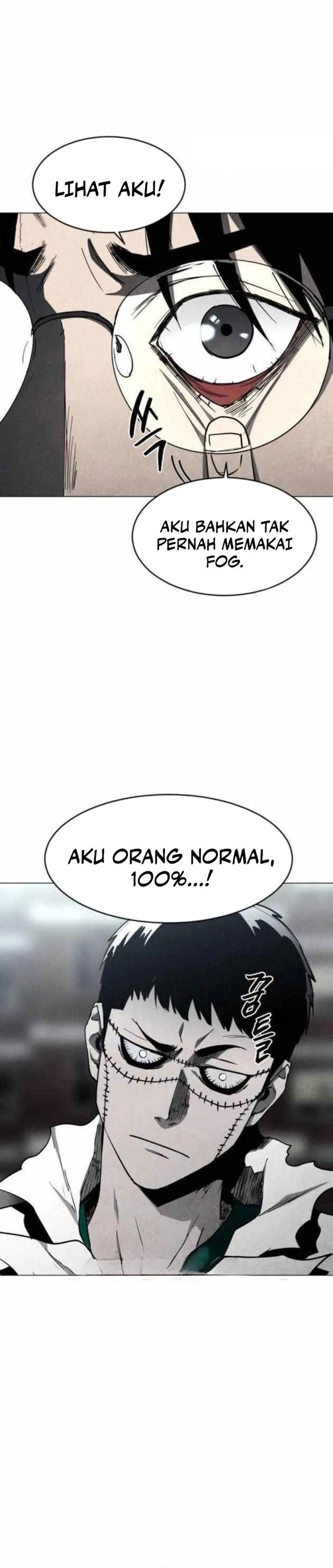 Fog Land Chapter 19 Halaman 5