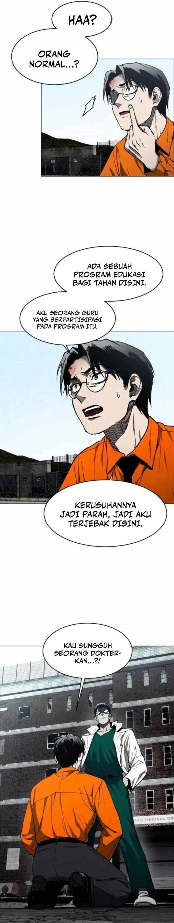 Fog Land Chapter 19 Halaman 6