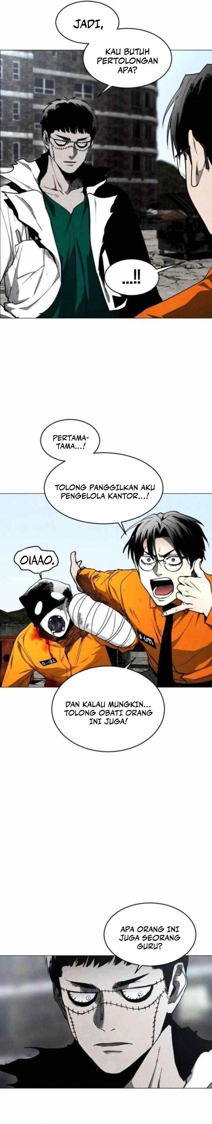 Fog Land Chapter 19 Halaman 8