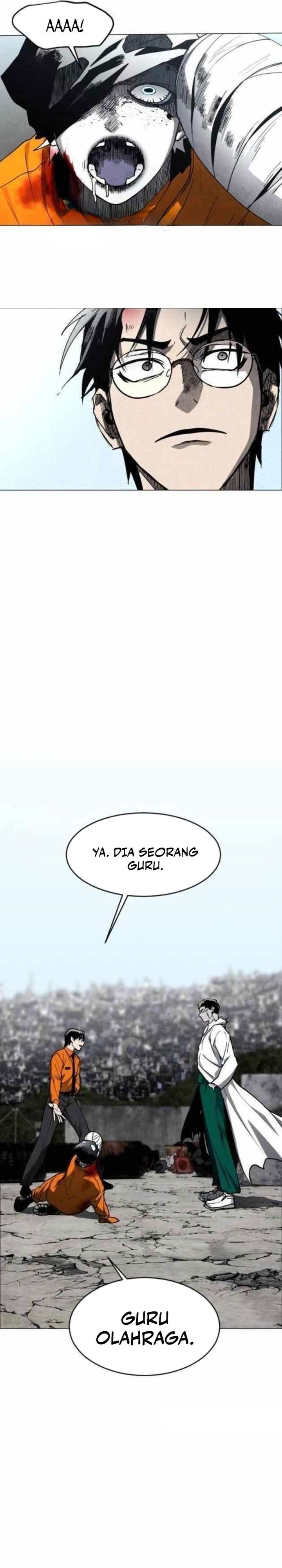 Fog Land Chapter 19 Halaman 9