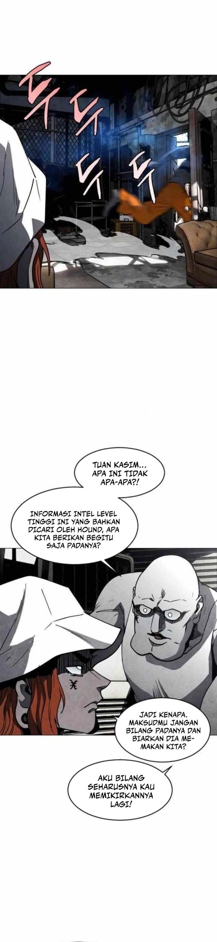 Fog Land Chapter 19 Halaman 13