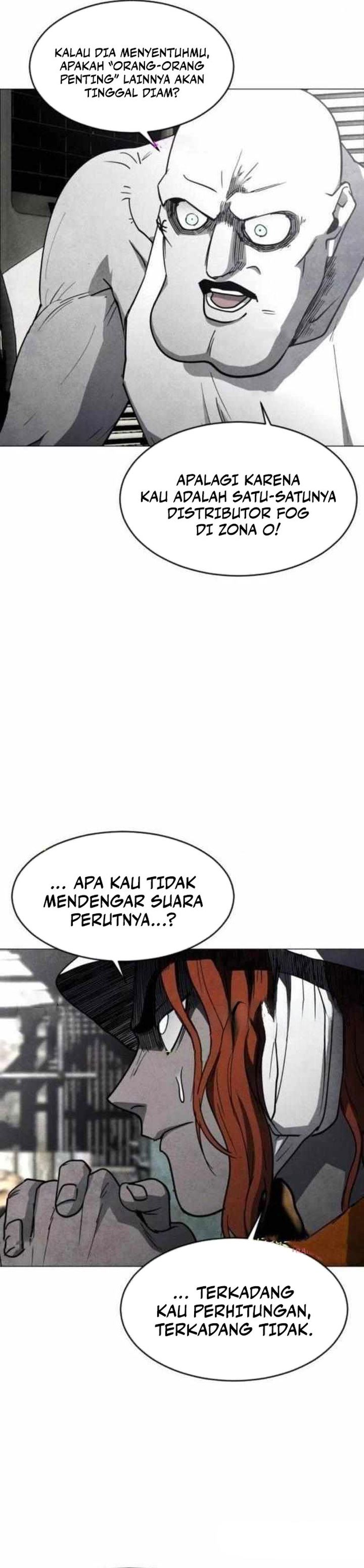 Fog Land Chapter 19 Halaman 14