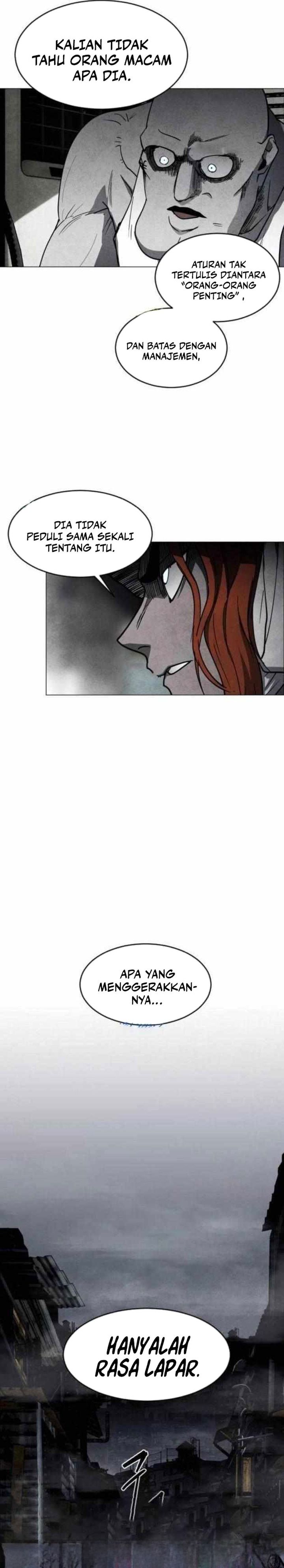 Fog Land Chapter 19 Halaman 15