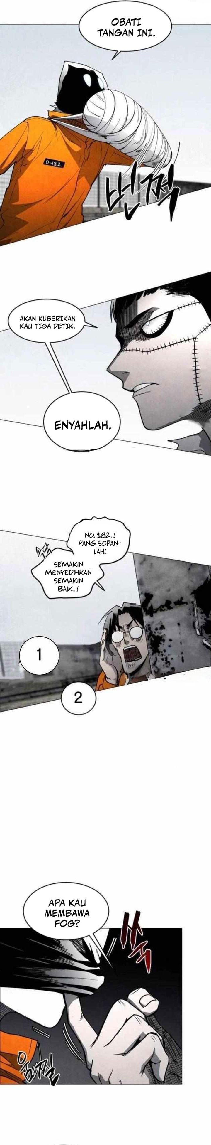 Fog Land Chapter 19 Halaman 17