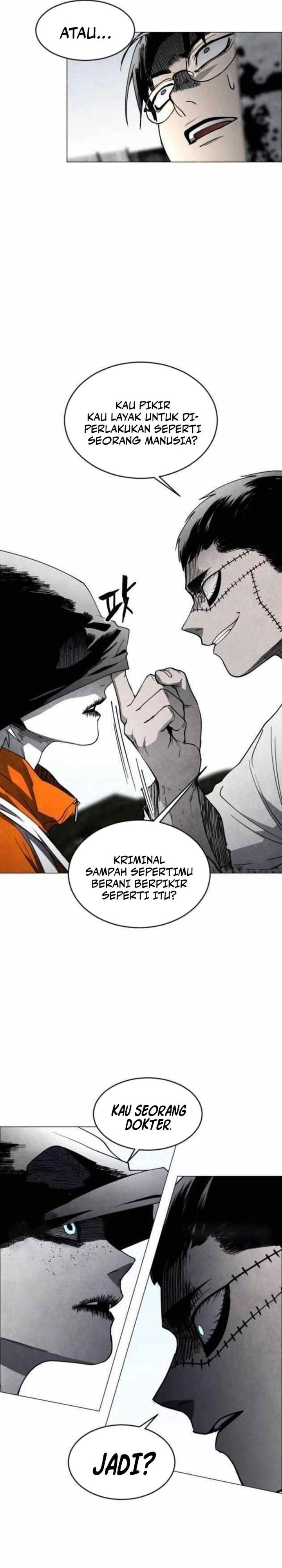 Fog Land Chapter 19 Halaman 18