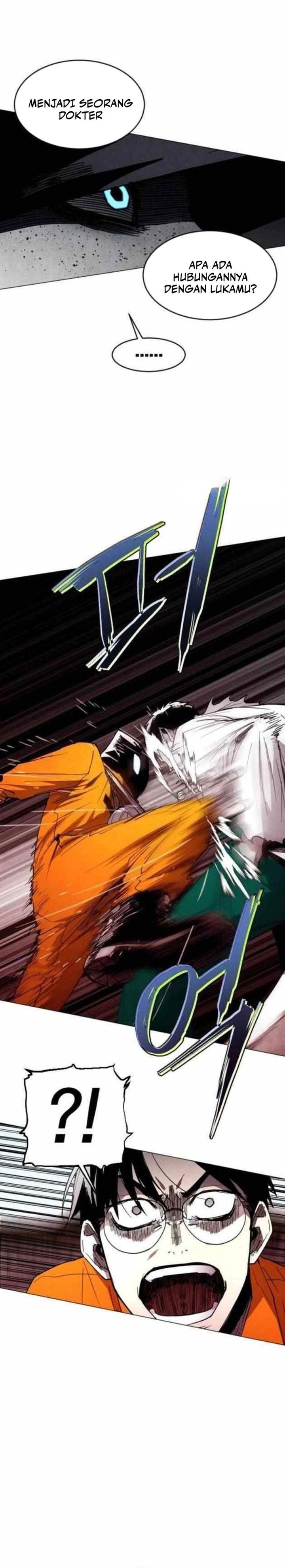 Fog Land Chapter 19 Halaman 19